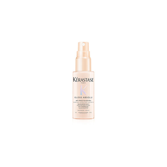 Spray Travel Size Kerastase Gloss Absolu Anti-Frizz Glaze Milk